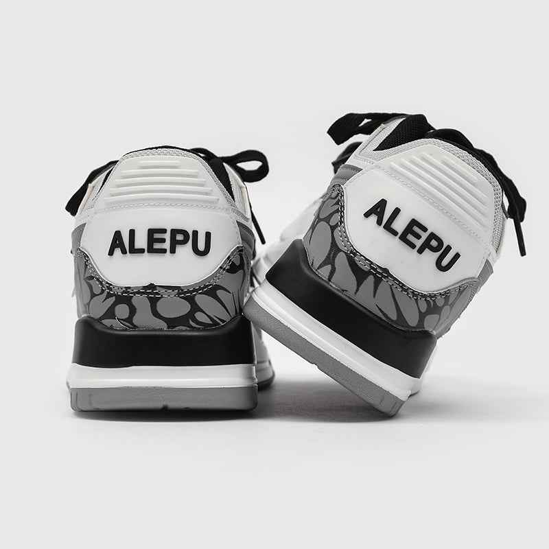 Retro Shoes - Alepu Stars Sneakers Original