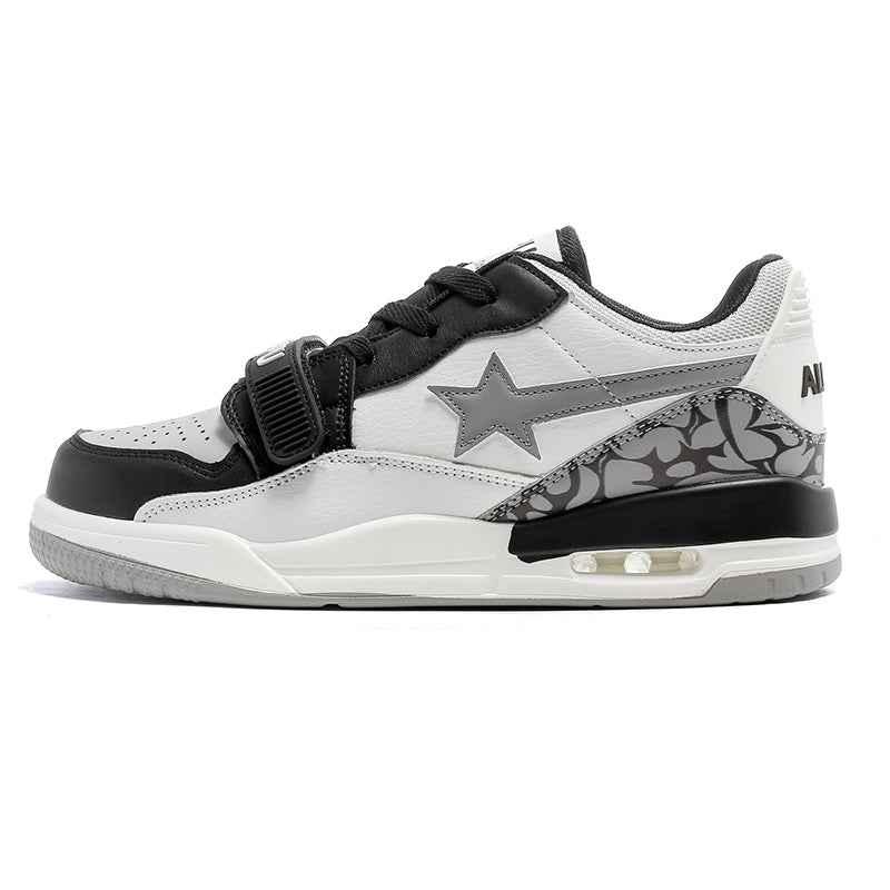 Retro Shoes - Alepu Stars Sneakers Original