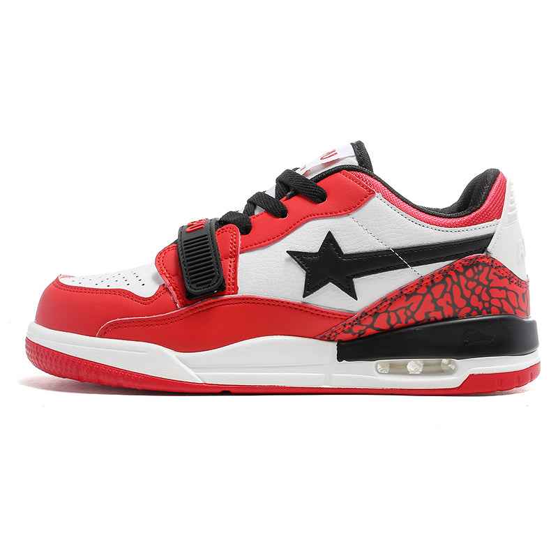 Retro Shoes - Alepu Stars Sneakers Original