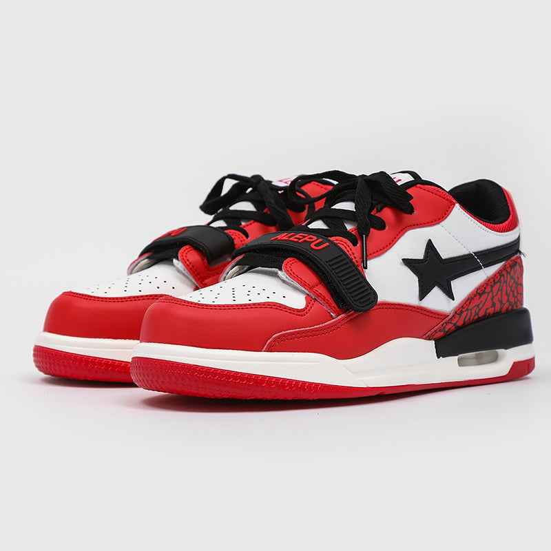 Retro Shoes - Alepu Stars Sneakers Original