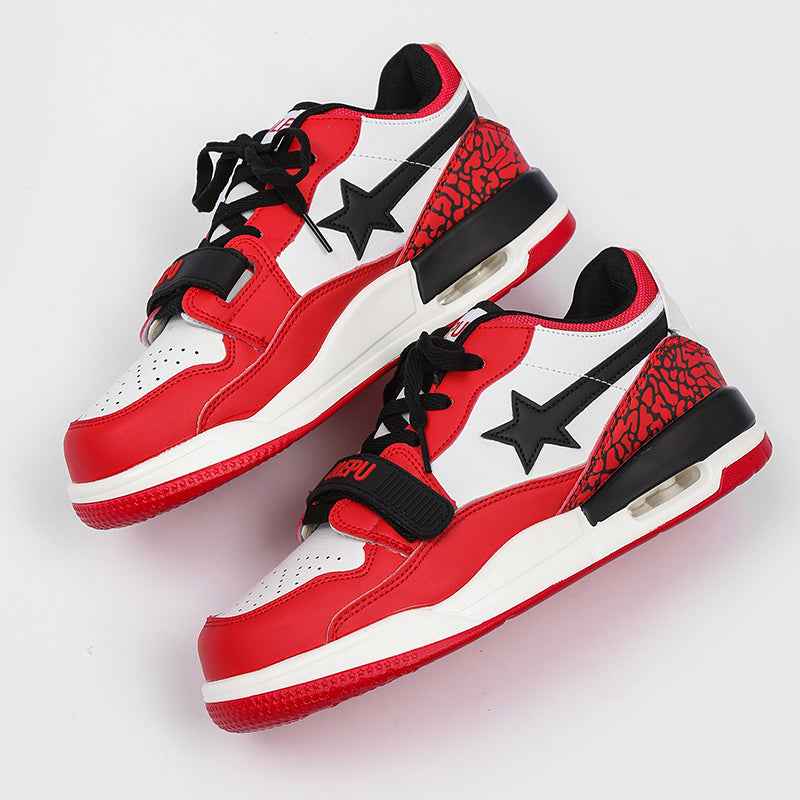 Retro Shoes - Alepu Stars Sneakers Original