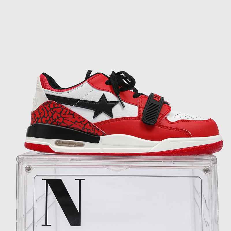 Retro Shoes - Alepu Stars Sneakers Original