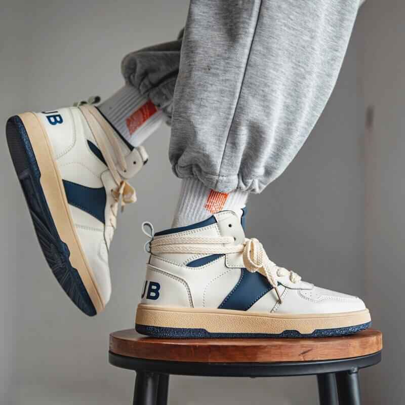 Retro Sneakers BAUB Sneakers Original