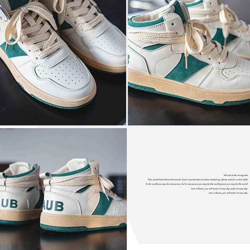 Retro Sneakers BAUB Sneakers Original