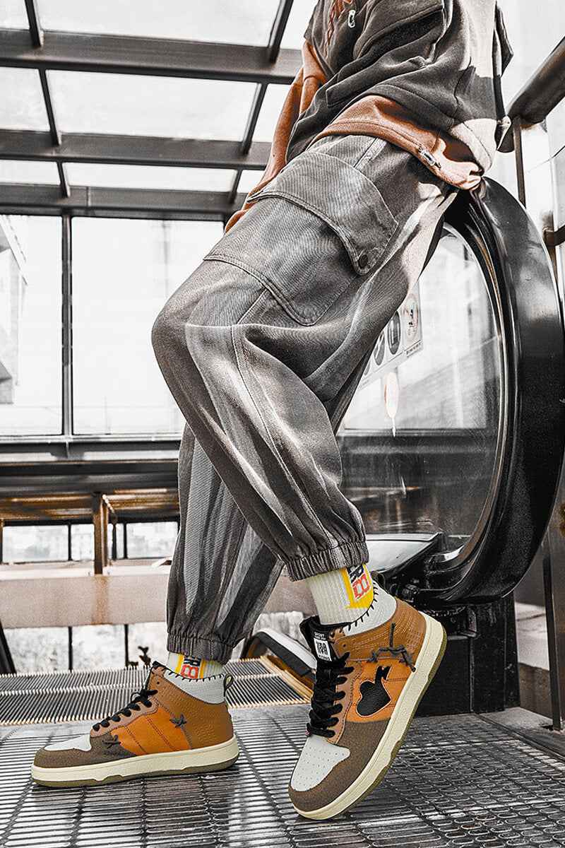 Retro Sneakers GT7X best Skateboard Shoes 2022
