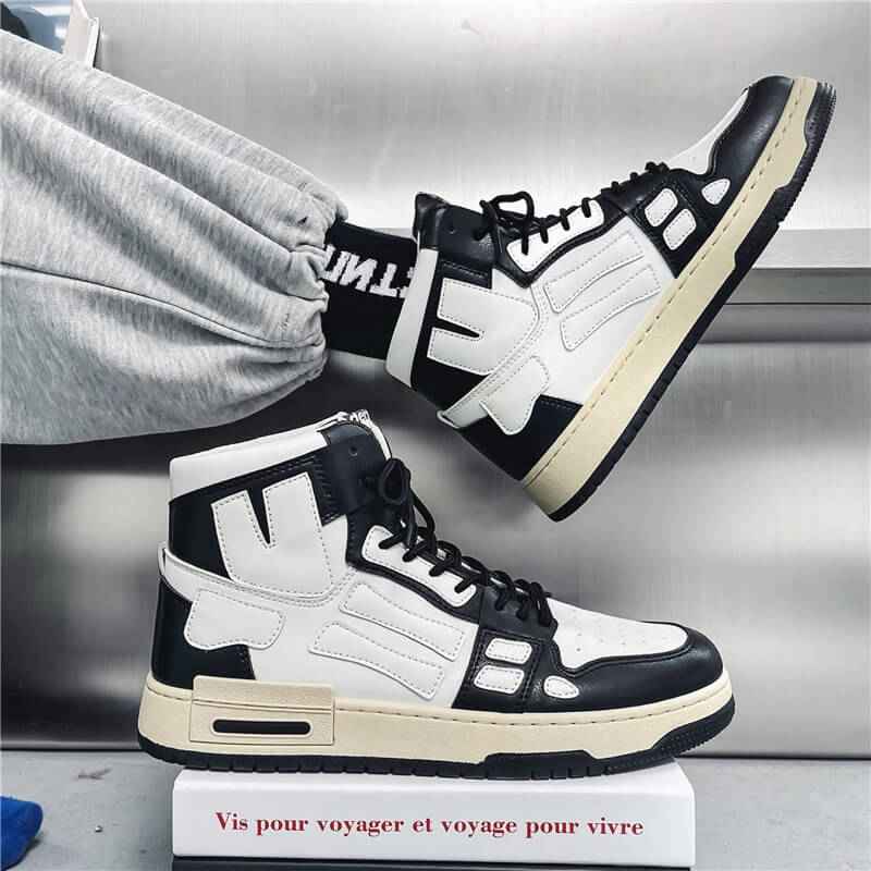 Retro Sneakers INFINIT Retroflex GTX100 High Top Sneakers
