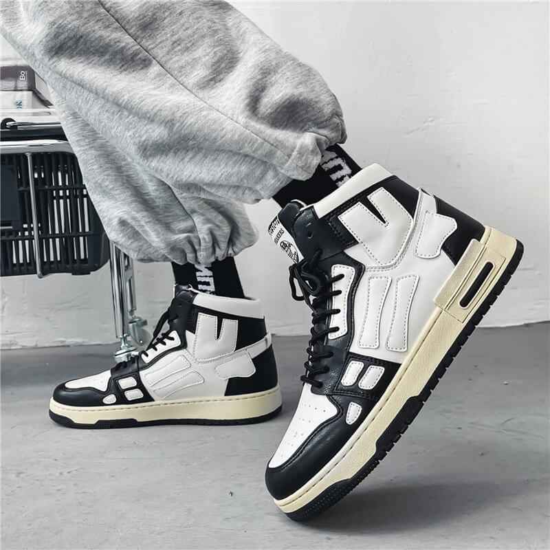 Retro Sneakers INFINIT Retroflex GTX100 High Top Sneakers