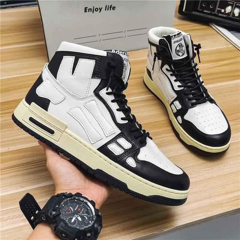 Retro Sneakers INFINIT Retroflex GTX100 High Top Sneakers