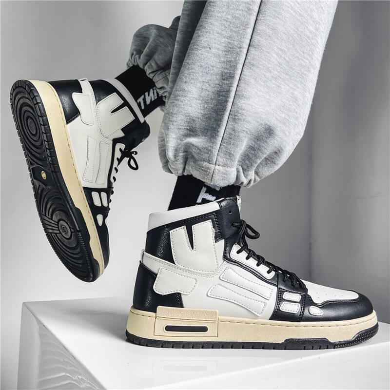Retro Sneakers INFINIT Retroflex GTX100 High Top Sneakers