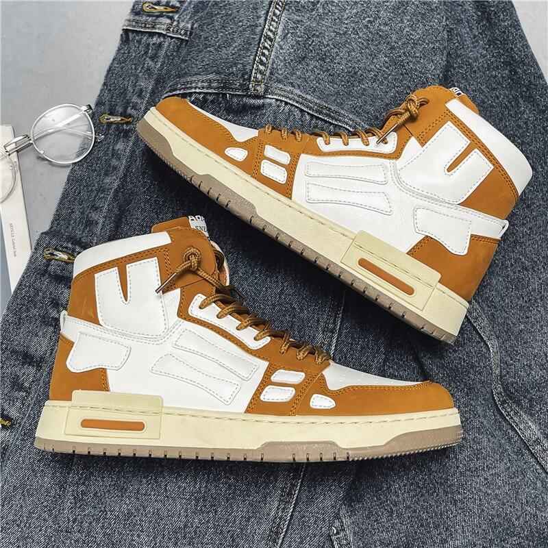 Retro Sneakers INFINIT Retroflex GTX100 High Top Sneakers