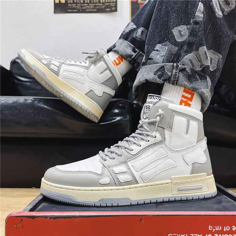 Retro Sneakers INFINIT Retroflex GTX100 High Top Sneakers