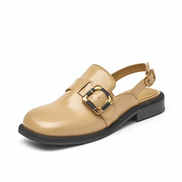 USS Shoes Rolixa Women's Buckle Vintage Sandal