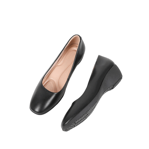 USS Shoes Roxana Women's Comfortable Round Toe Pumps