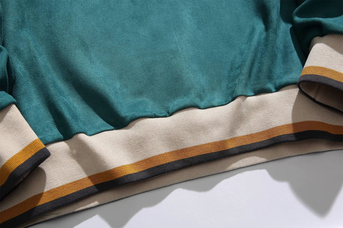 UNILIONS Color Block Pullover Sweatshirt