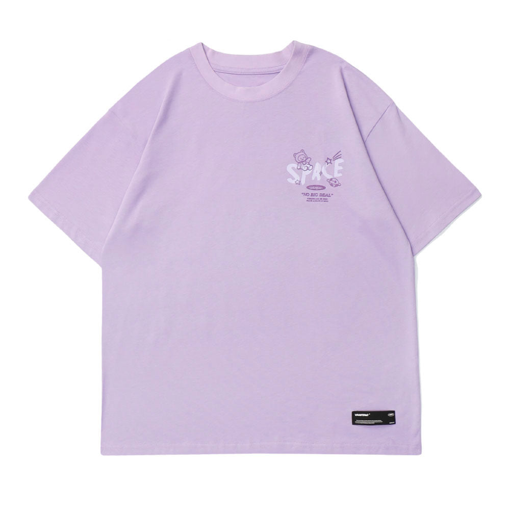 No Big Deal Space Anime T-Shirt