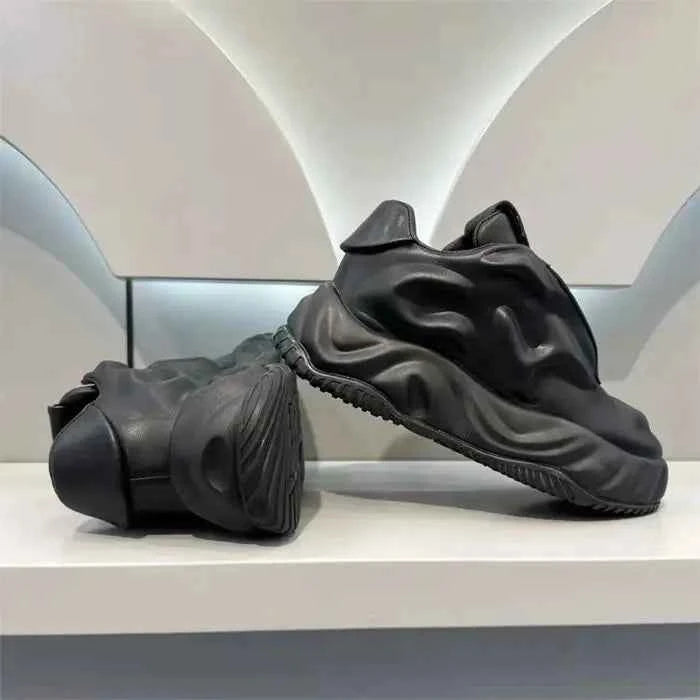 Luxury Classic Thick Sole Increase Sneaker