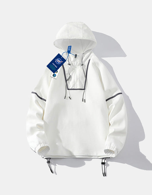 NA21 Pullover Jacket
