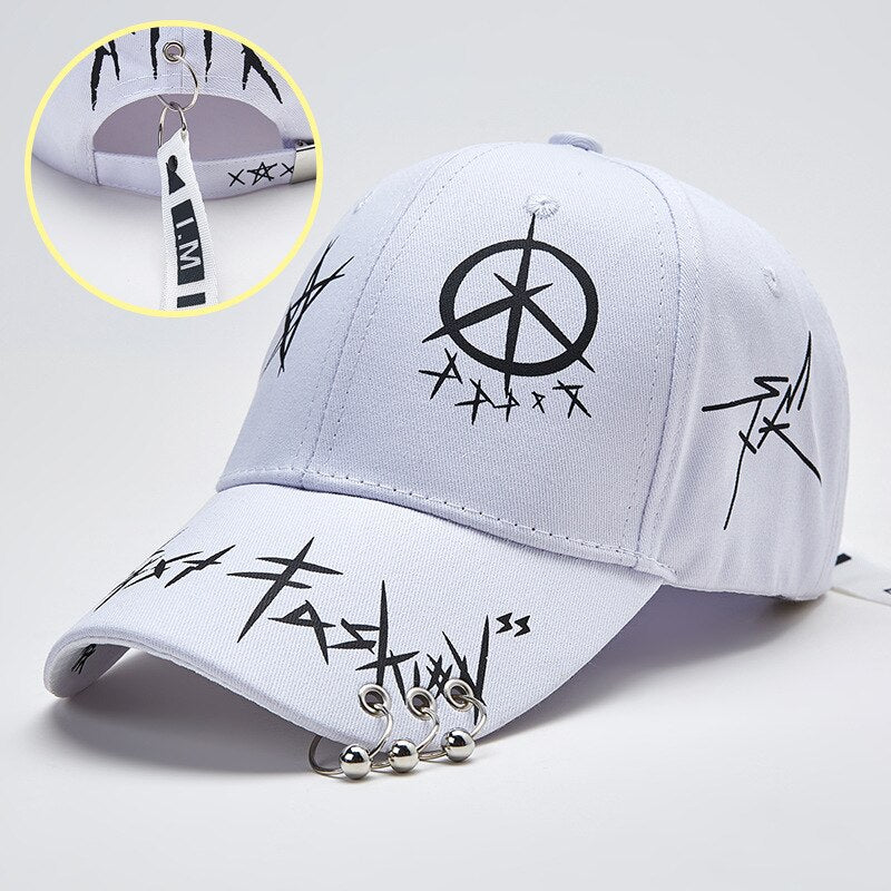 Lucky * Star Cap