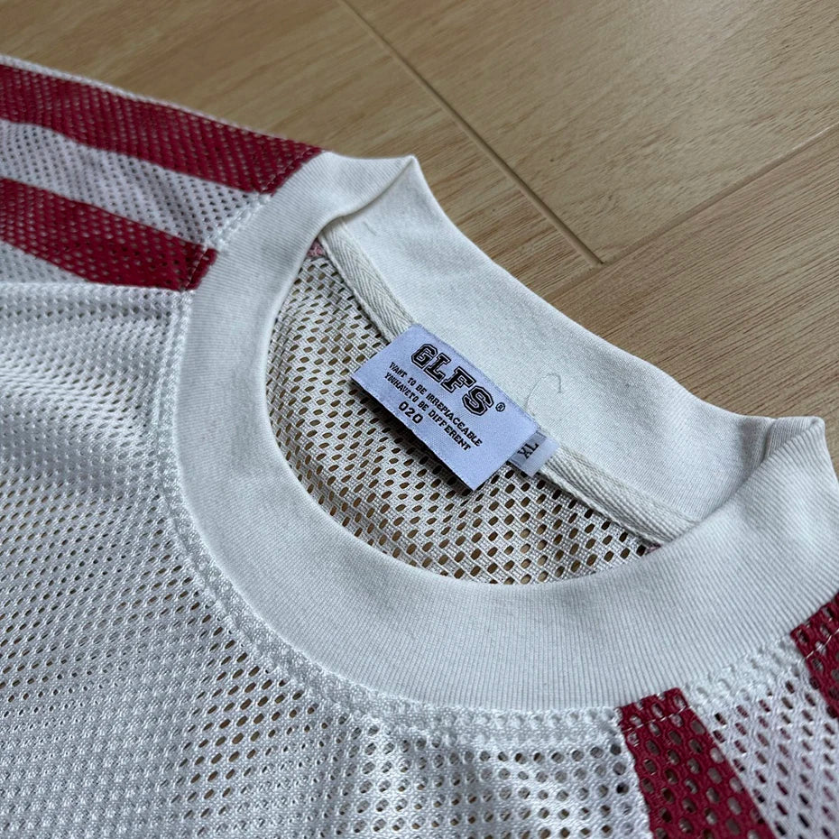 Streetwear Vintage Oversized Y2K Casual T-shirts