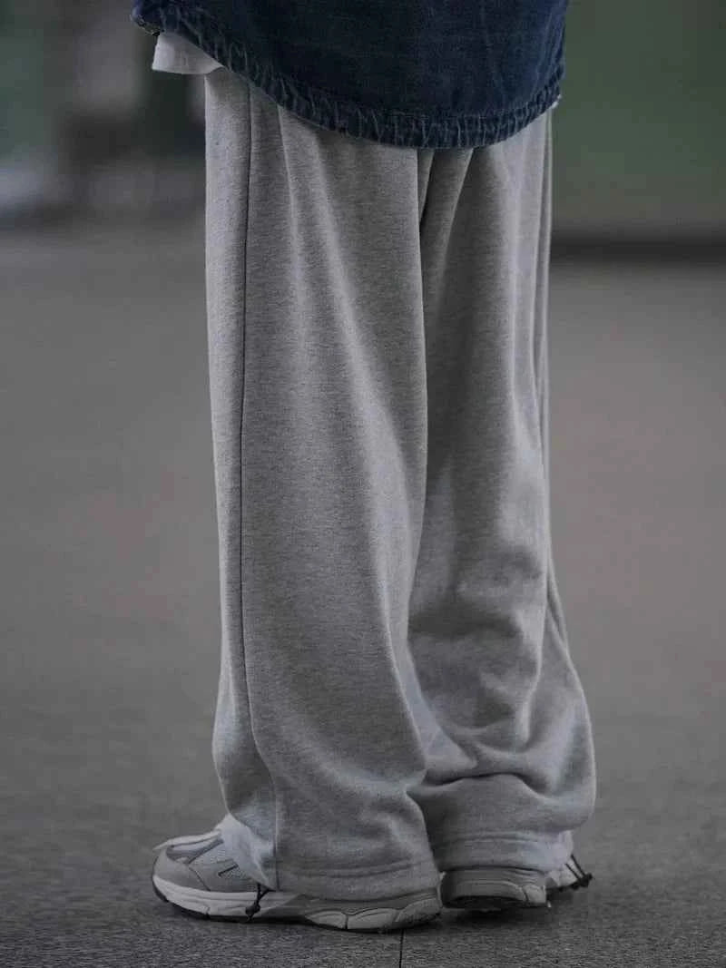 Cityboy Loose Casual Wide Leg Jogger