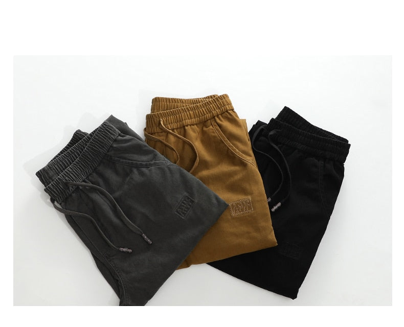 Harem Style Baggy Pants
