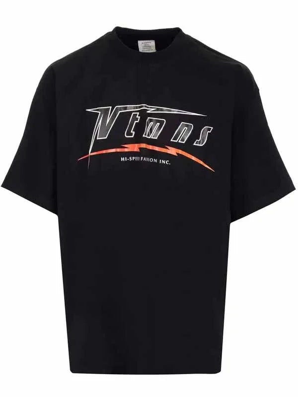 Luxuryurbanwear VT Logo Printed Unisex T-Shirts