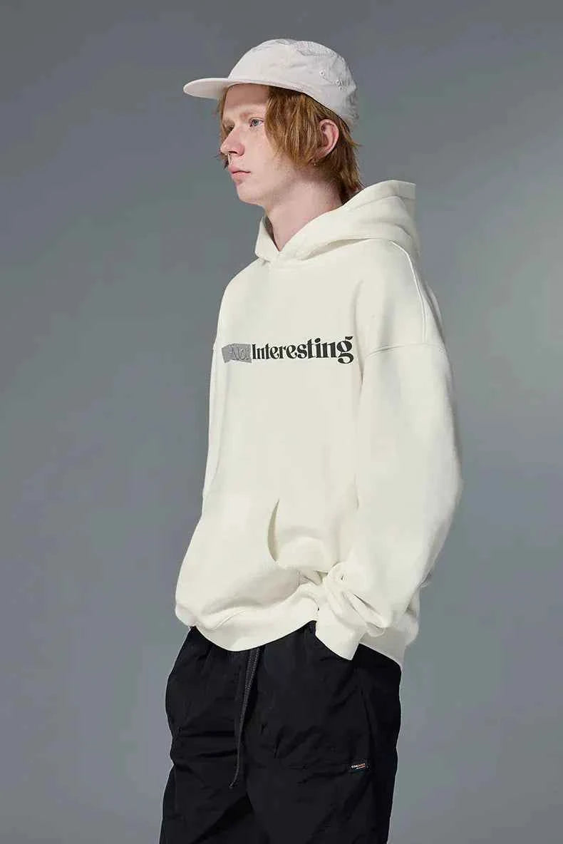 Hoodie Interesting