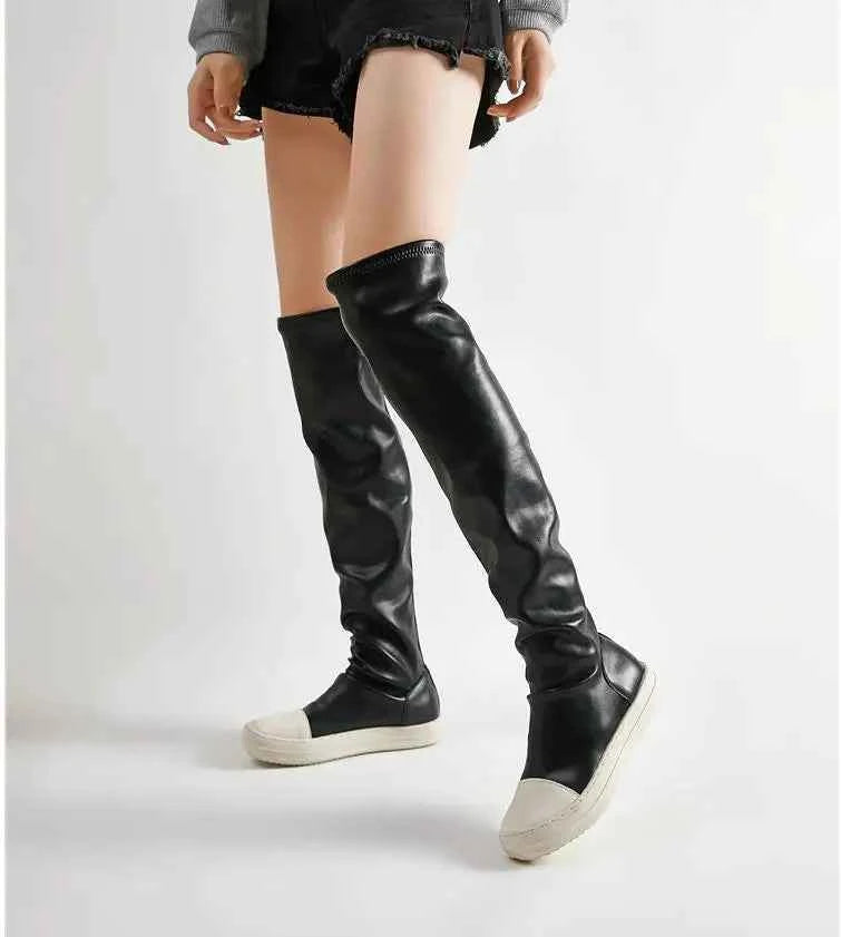 Women Over The Knee High Boots