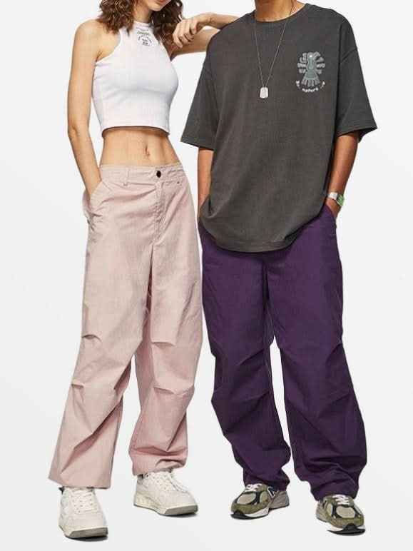 Sweatpant Mashup