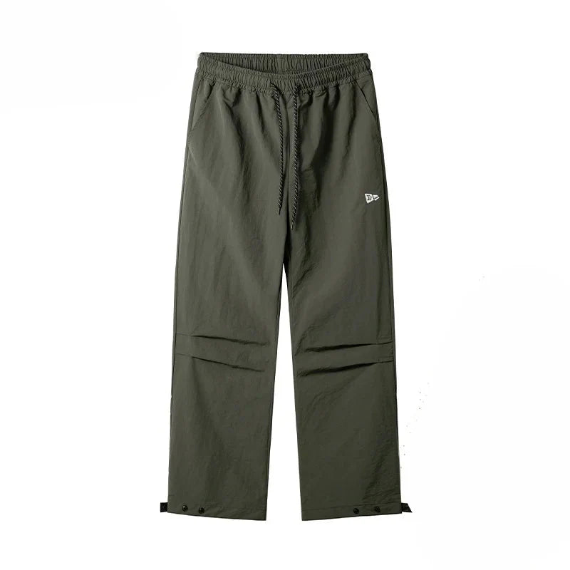 Hiking Style Straight Leg Pants