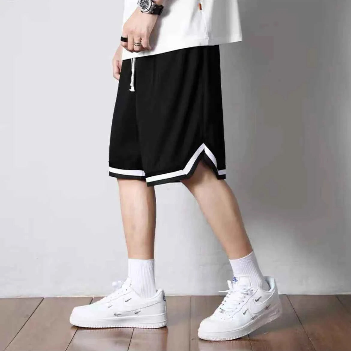 Breathable Mesh Quick Dry Shorts
