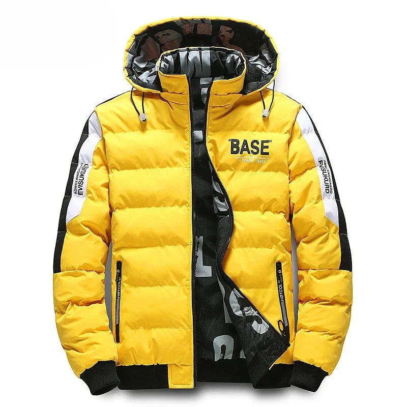 Base Softshell Hiking Style Jacket