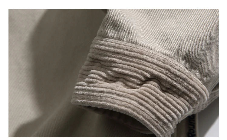 VX1 Hooded Jacket