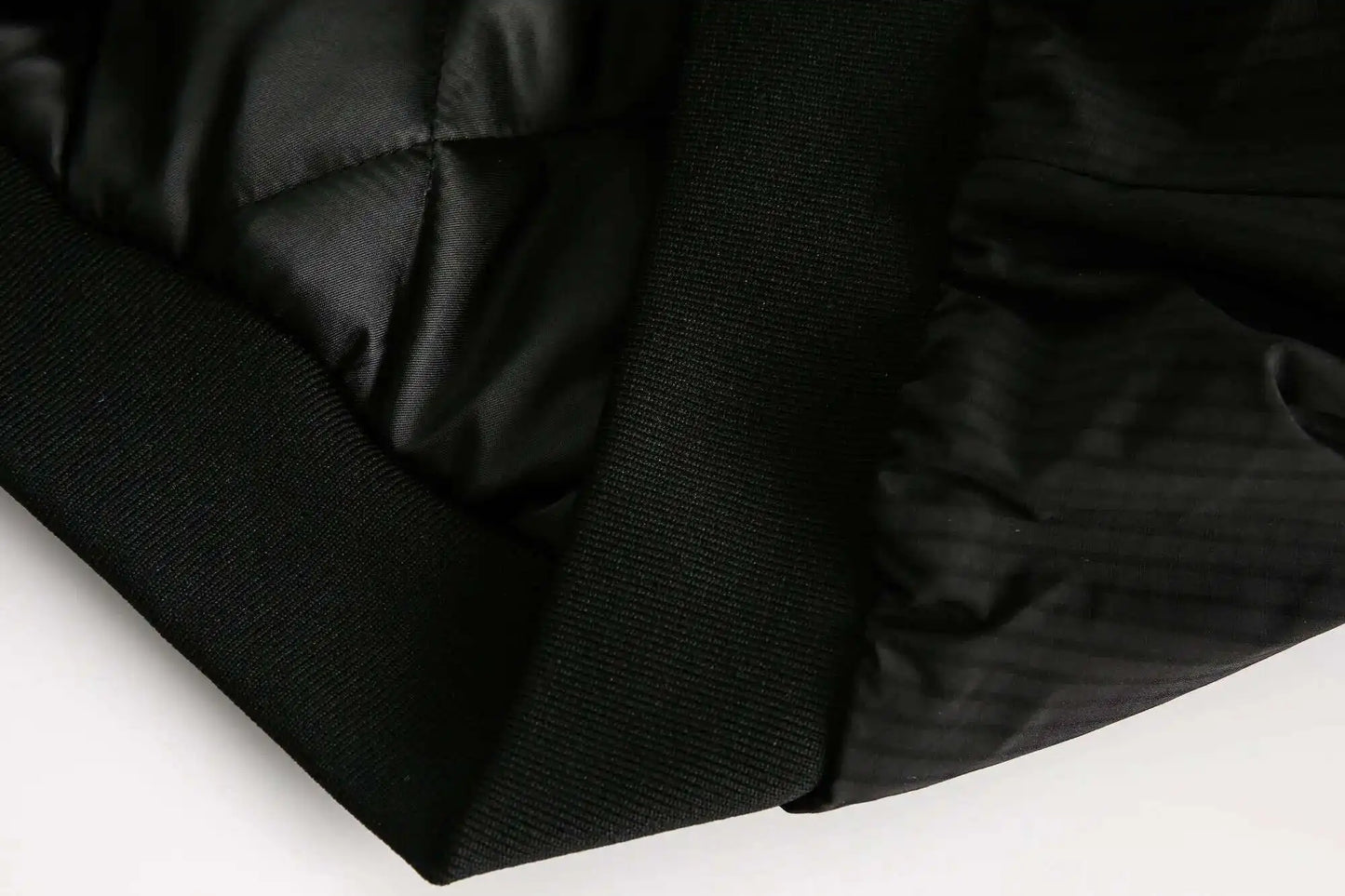Star Pendant Winter Jacket