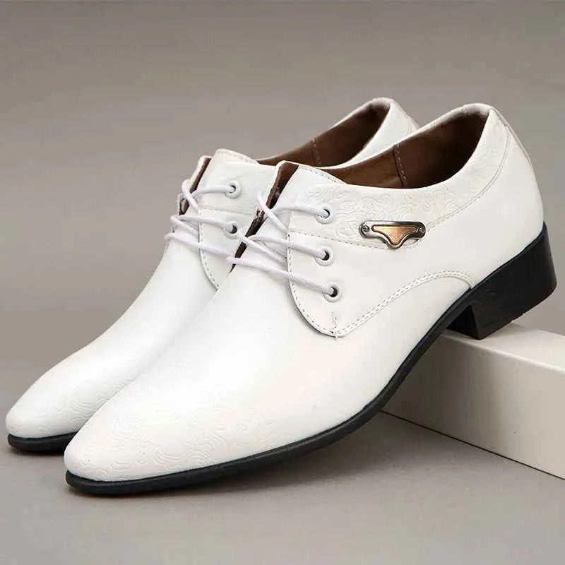 Luxury High Quality Casual Leather Shoes