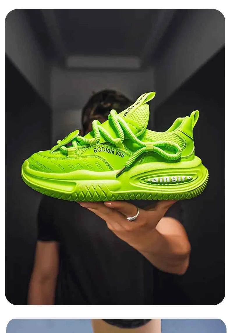 BQD Foik You Original Chunky Sneakers