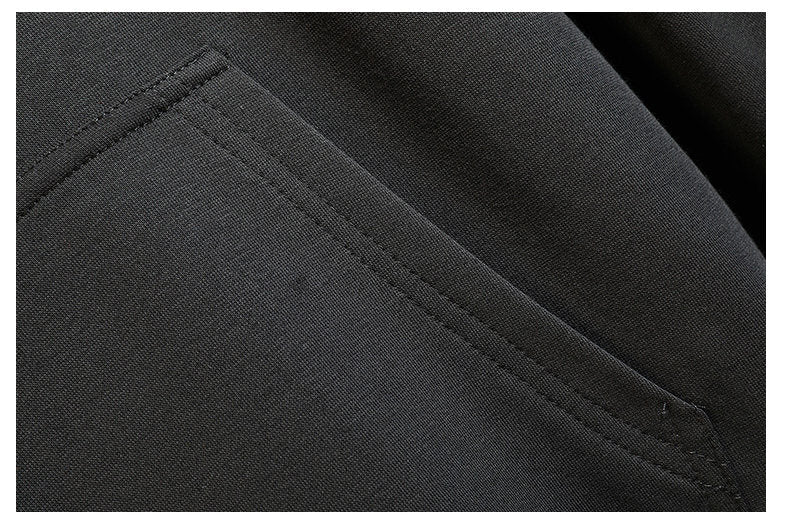 Kangaroo Pocket Hoodie