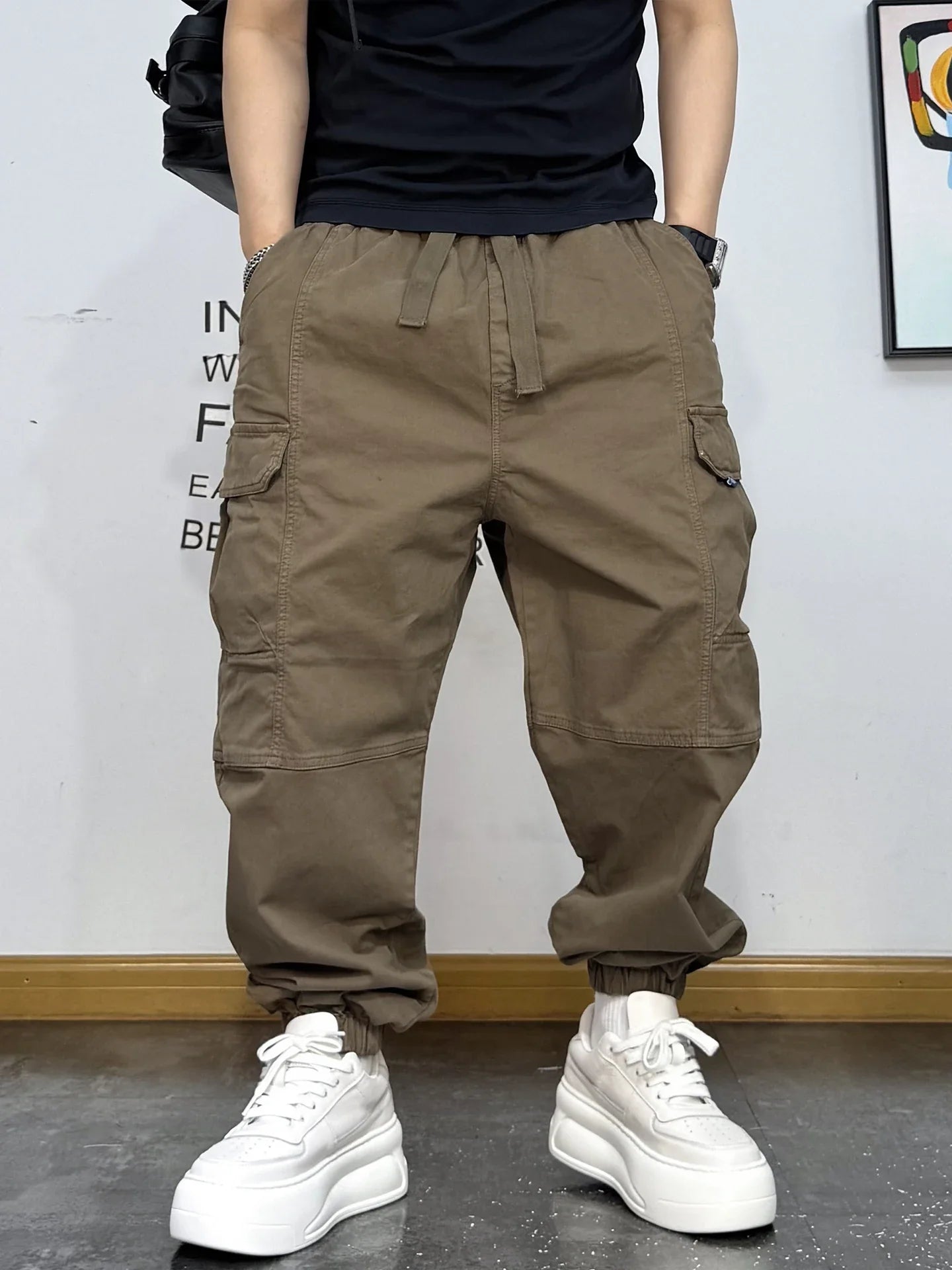 Drift Baggy Cargo Pants
