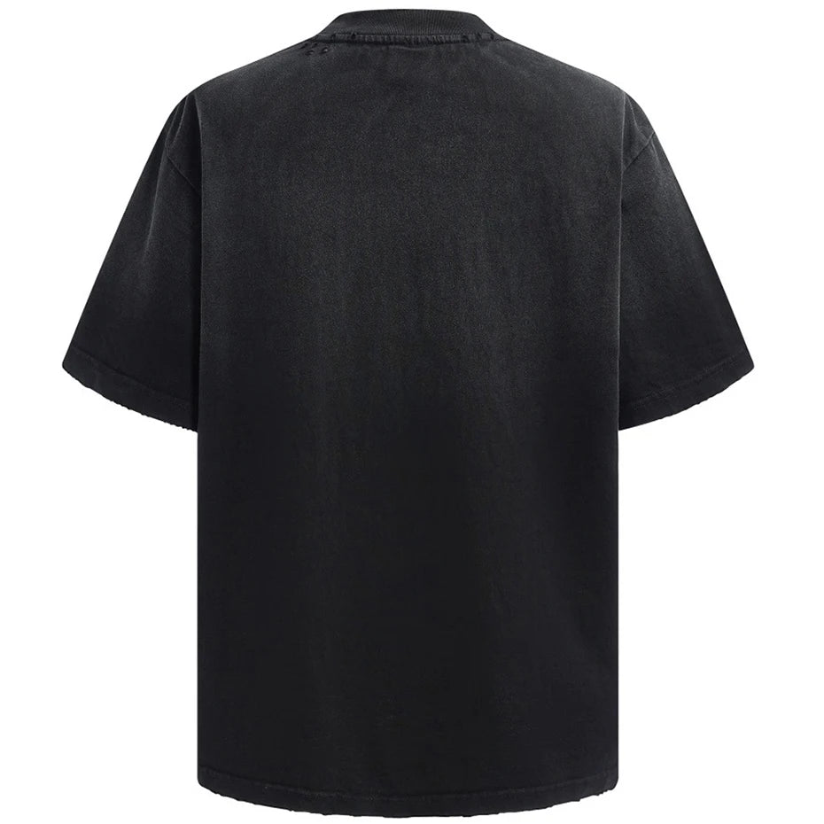 Streetwear Oversized Casual T-shirts