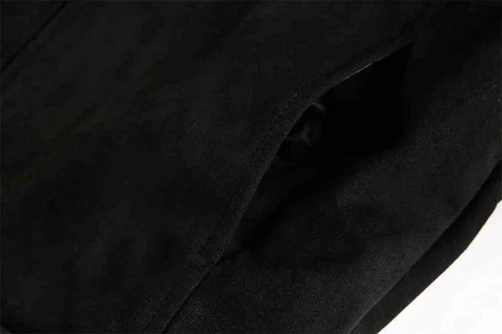 Autumn Leopard Spliced Hooded Sweatshirt