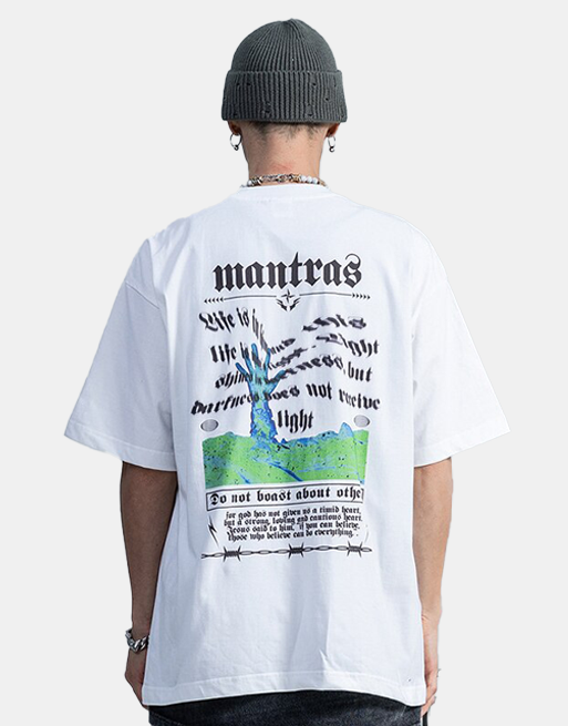 Mantras T-Shirt