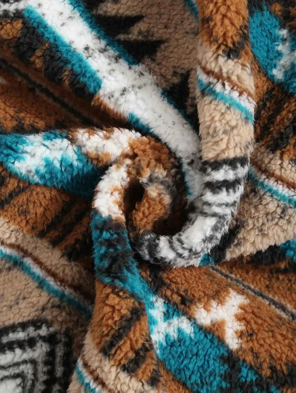 Sweat S Aztec