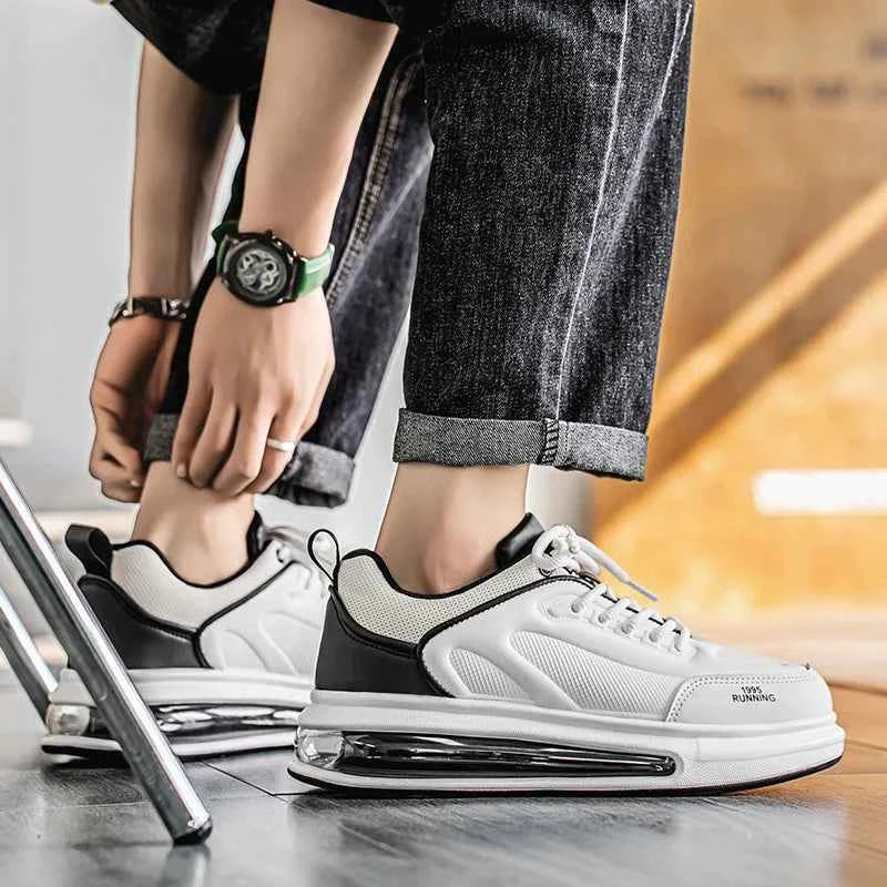 Running Stylish Autumn Air Board Sneaker