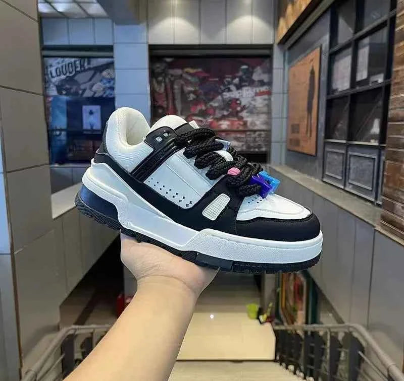 Versatile Youth Casual Board Sneaker