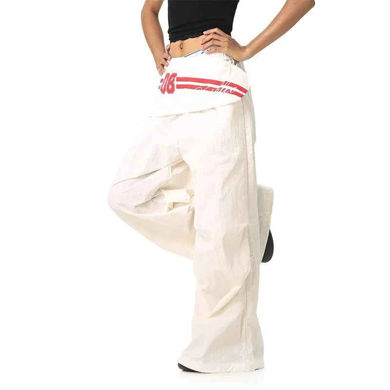 Women Versatile Oversized 90s Style Cargo Jogger