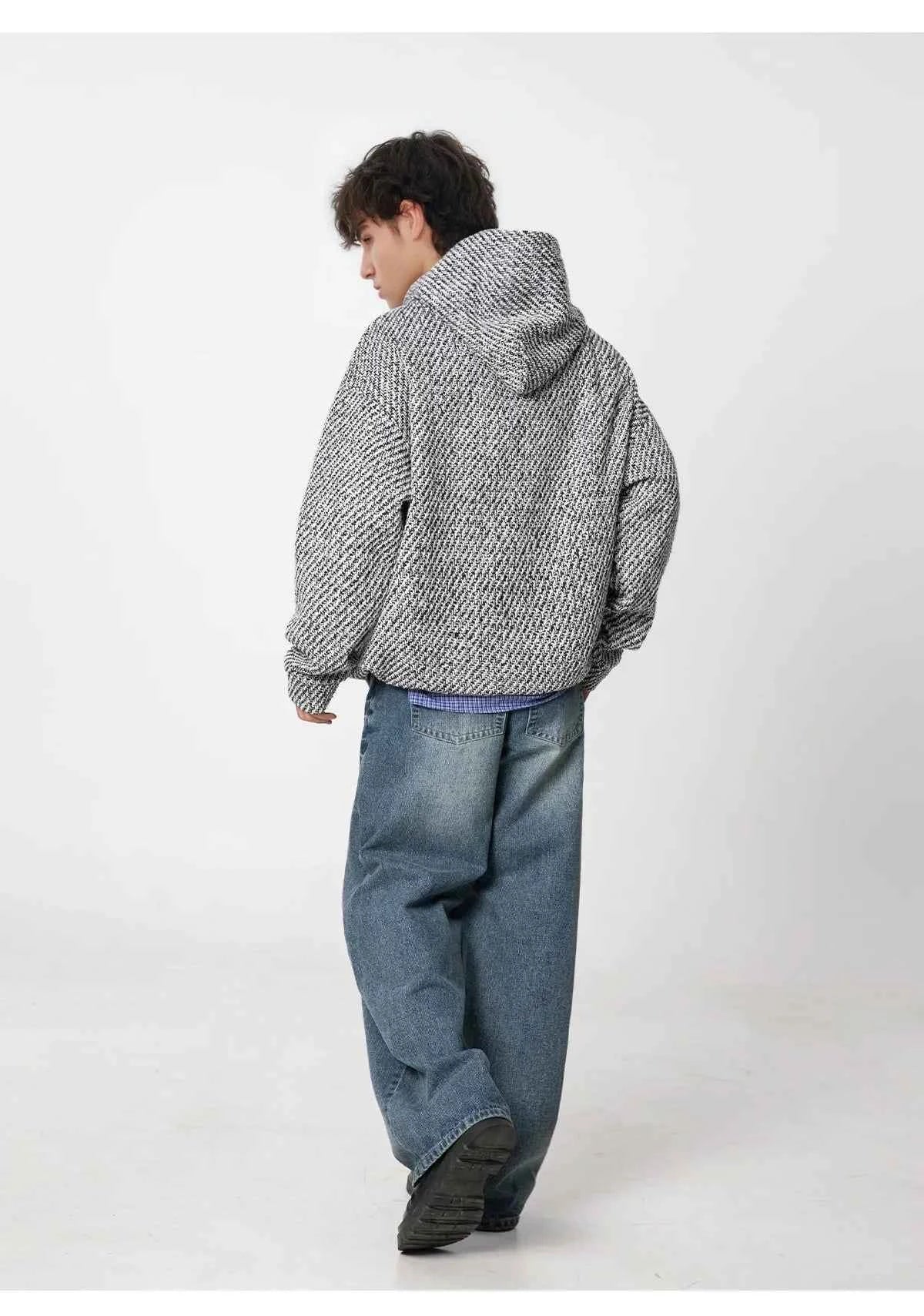 Winter Must-Have Luxury Heavyweight Hoodie