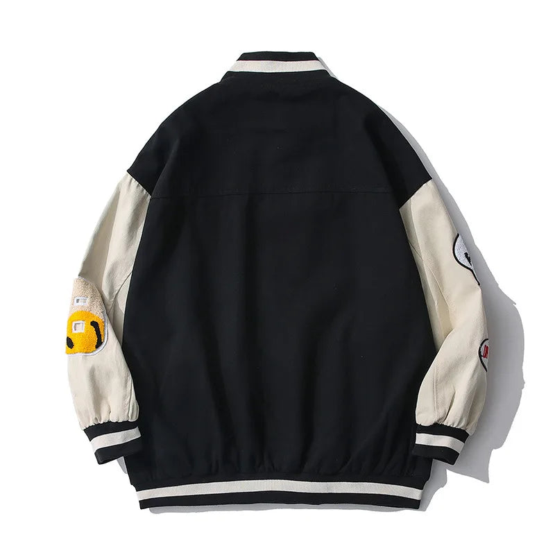 Unofficial 33 Retro Trend Jacket