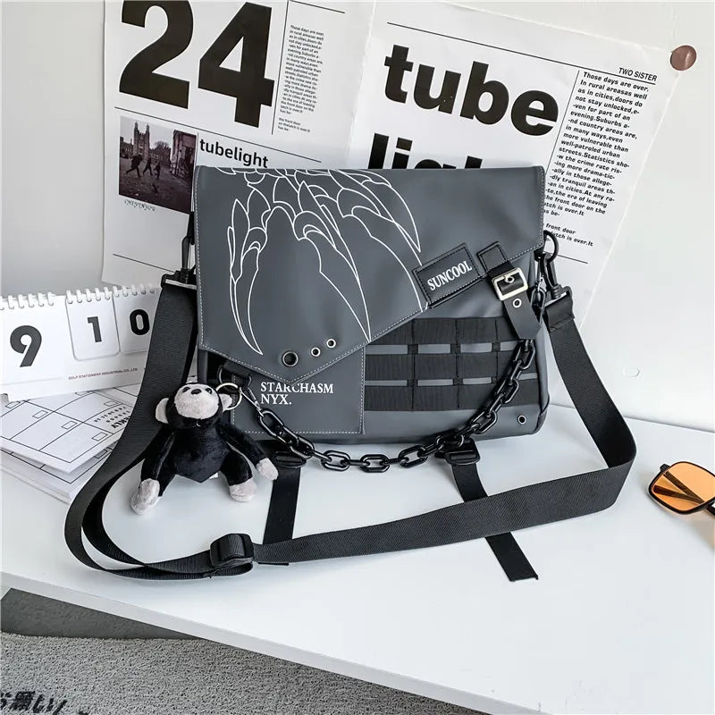Single Shoulder Multifunctional Bag