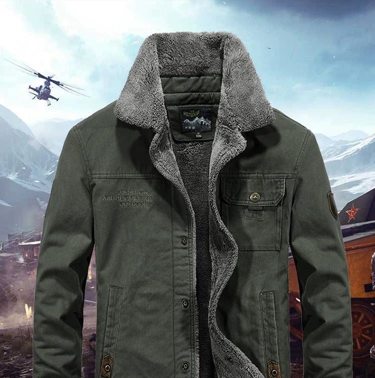 Outdoor American Legend Jacket