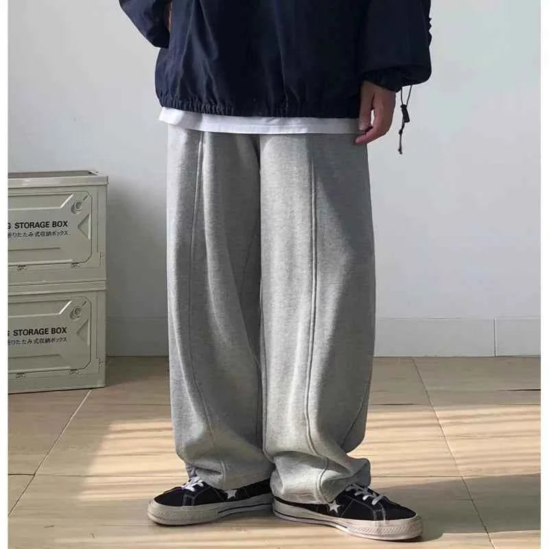 Cityboy Loose Casual Wide Leg Jogger